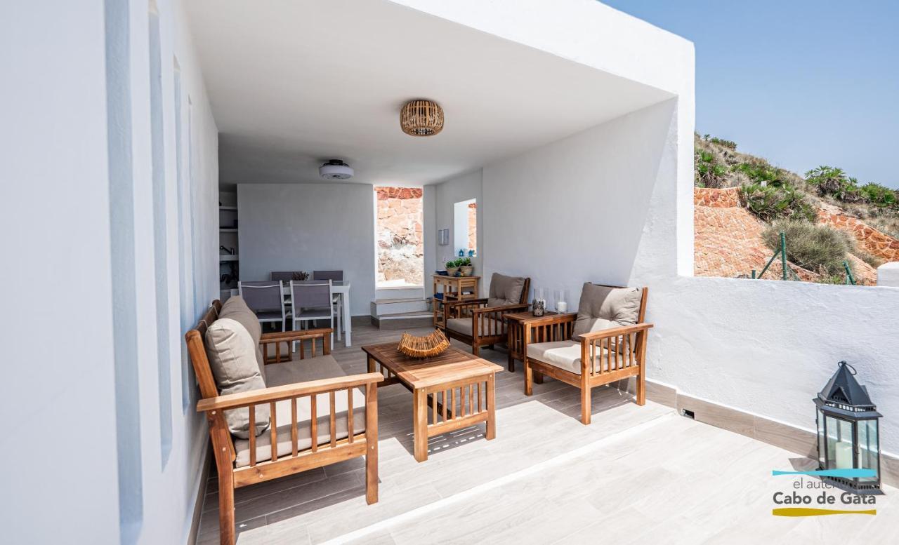 Casa Bajel Villa San José Eksteriør billede