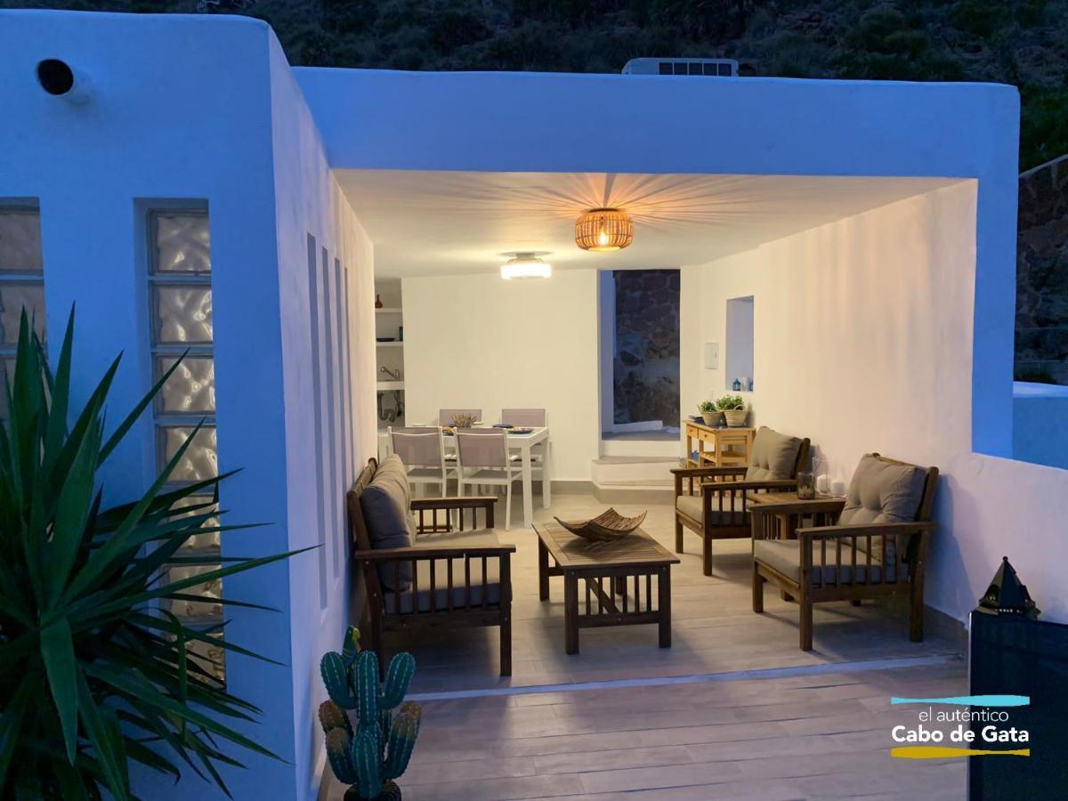 Casa Bajel Villa San José Eksteriør billede