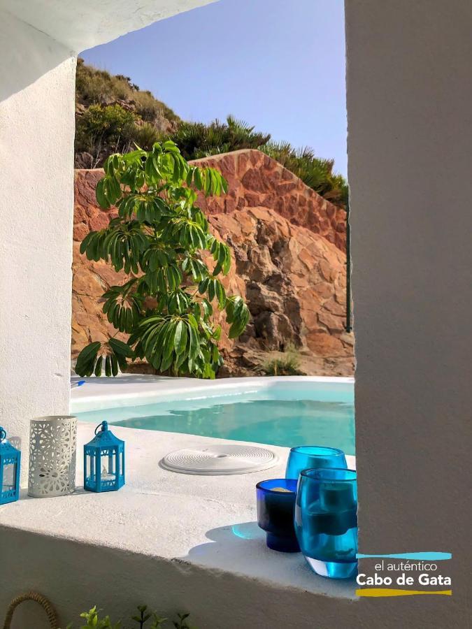 Casa Bajel Villa San José Eksteriør billede