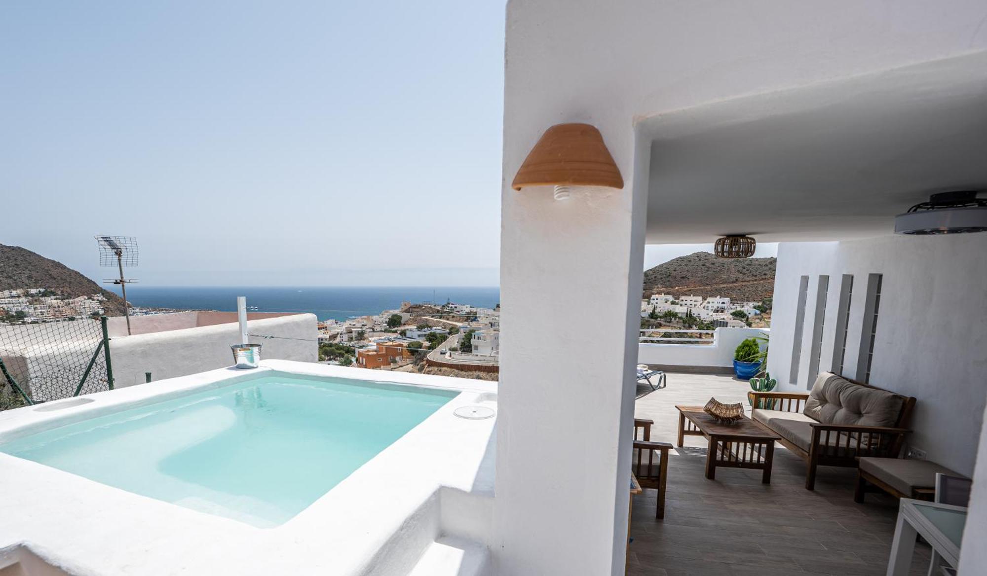 Casa Bajel Villa San José Eksteriør billede