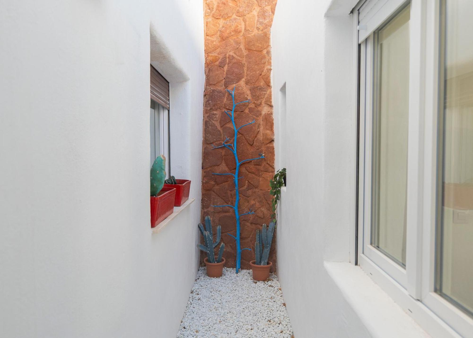 Casa Bajel Villa San José Eksteriør billede