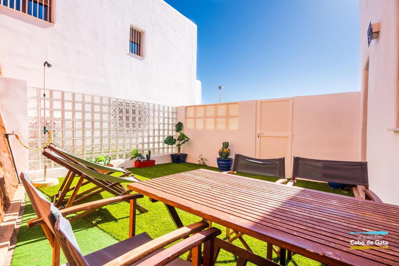 Casa Bajel Villa San José Eksteriør billede