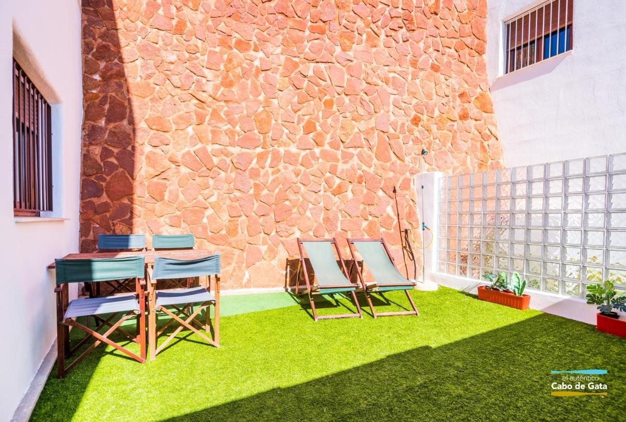 Casa Bajel Villa San José Eksteriør billede